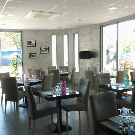 Hotel Le Midi Montaigu-de-Quercy Exteriér fotografie